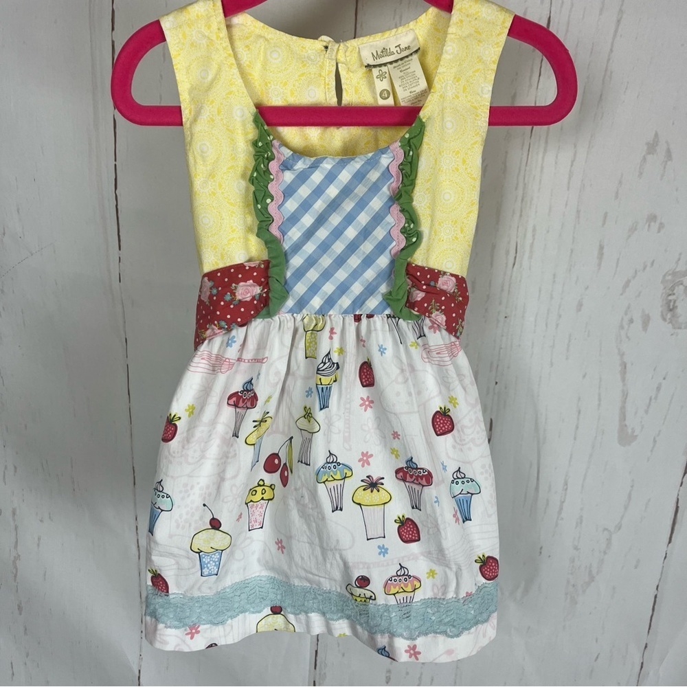 Matilda Jane Hello Lovely Take the Cake top 4